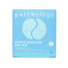 Serve Chilled™ On Ice Eye Gels | Firming Eye Patch | Patchology